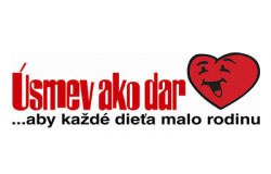 Úsmev ako dar