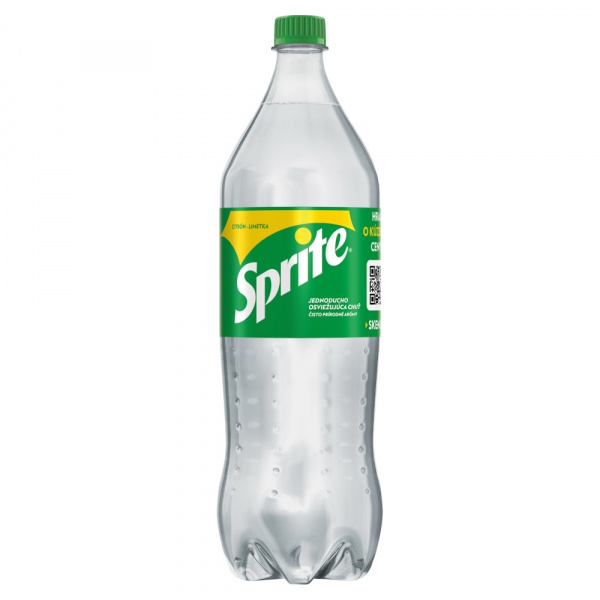 SPRITE 1.5l PET VRATNÝ OBAL