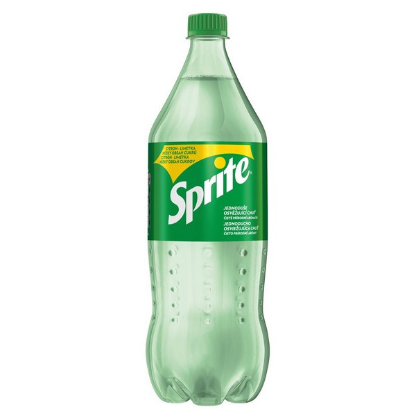 SPRITE 1l PET VRATNÝ OBAL SPRITE 1l PET VRATNÝ OBAL