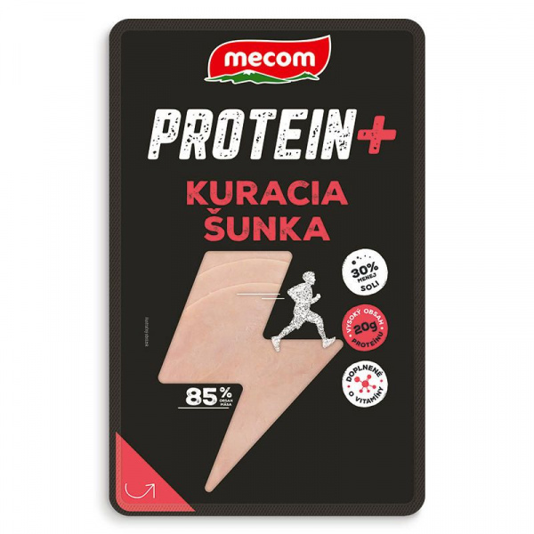 ŠUNKA KURACIA PROTEIN PLUS OA 100g MECOM ŠUNKA KURACIA PROTEIN PLUS OA 100g MECOM