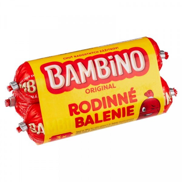 SYR BAMBINO 3x100g ČRIEVKO