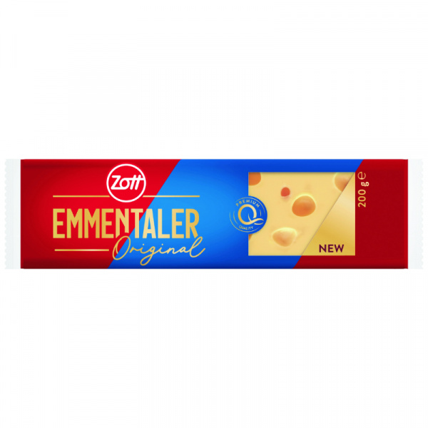 SYR EMMENTALER BLOK 200g ZOTT