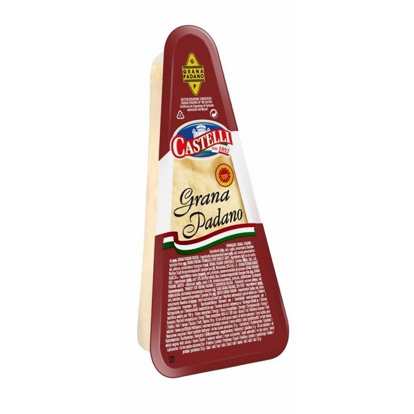 SYR GRANA PADANO 200g CASTELLI SYR GRANA PADANO 200g CASTELLI