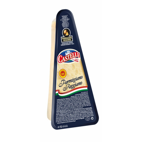 SYR PARMIGGIANO REGGIANO CHOP 125g CASTELLI TYP PARMEZÁN
