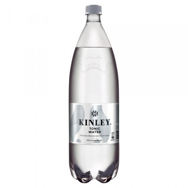 TONIC KINLEY 1.5l PET VRATNÝ OBAL