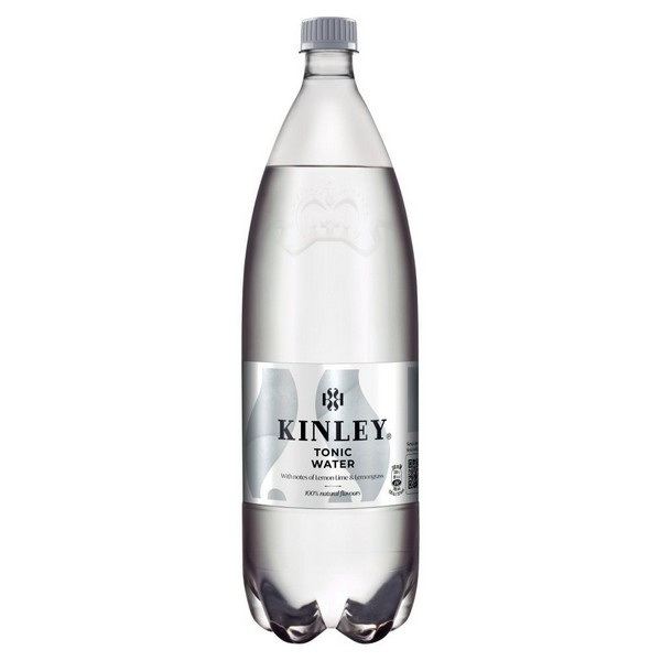 TONIC KINLEY 1.5l PET VRATNÝ OBAL TONIC KINLEY 1.5l PET VRATNÝ OBAL