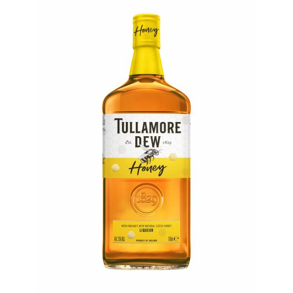 TULLAMORE DEW HONEY 35% 0.7l