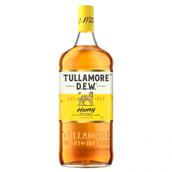 TULLAMORE DEW HONEY 35% 0.7l