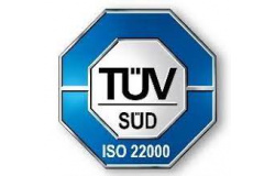 TUV SUD ISO22000