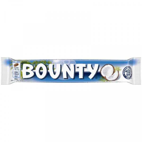 TYČINKA BOUNTY 57g 