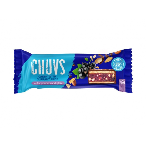 TYČINKA CHUVS RÍBEZĽA 30g zár. 11/2025