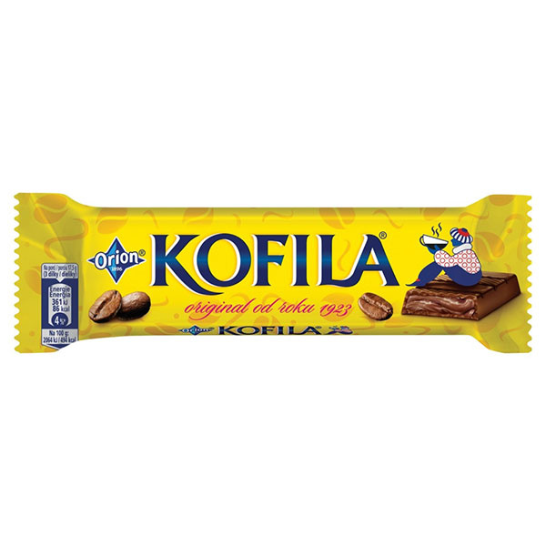 TYČINKA KOFILA 35g ORION