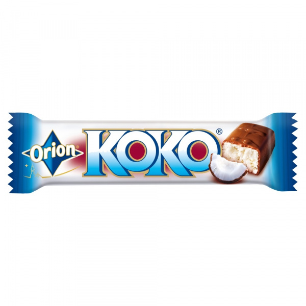 TYČINKA ORION, KOKO