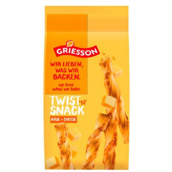 TYČINKY SLANÉ SYROVÉ 125g GRIESSON TYČINKY SLANÉ SYROVÉ 125g GRIESSON