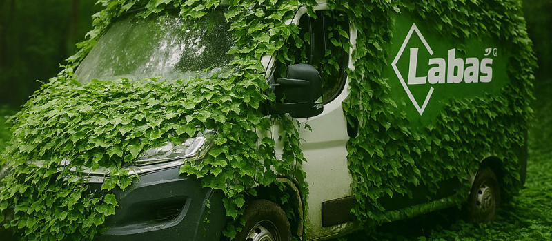 Udržateľná logistika