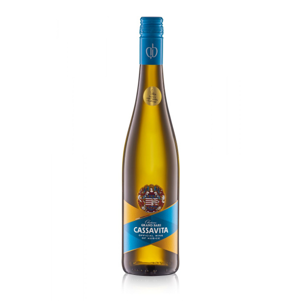 VÍNO CASSAVITA 0.75l BIELE POLOSLADKÉ GRAND BARI VÍNO CASSAVITA 0.75l BIELE POLOSLADKÉ GRAND BARI