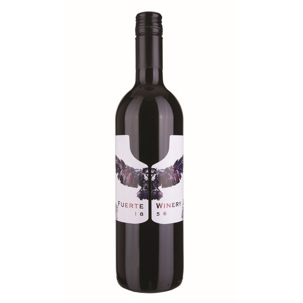 VÍNO FUERTE WINERY ČERVENÉ 0.75l SOVA ČERVENÉ POLOSLADKÉ WAJDA VÍNO FUERTE WINERY ČERVENÉ 0.75l SOVA ČERVENÉ POLOSLADKÉ WAJDA