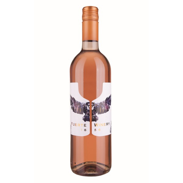 VÍNO FUERTE WINERY RUŽOVÉ 0.75l SOVA RUŽOVÉ POLOSLADKÉ WAJDA VÍNO FUERTE WINERY RUŽOVÉ 0.75l SOVA RUŽOVÉ POLOSLADKÉ WAJDA