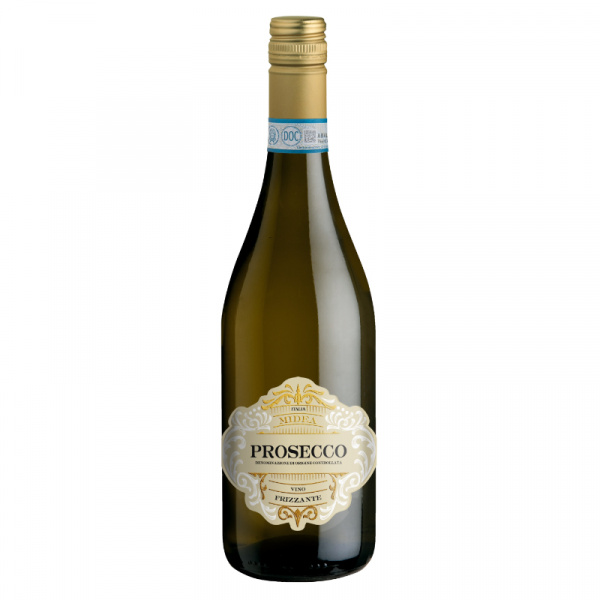 VÍNO PERLIVÉ PROSECCO D.O.C. FRIZZANTE 0.75l Taliansko 