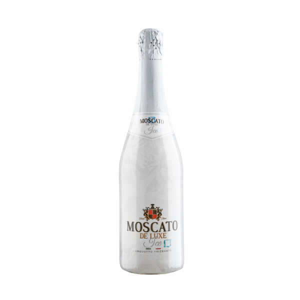 VÍNO ŠUMIVÉ MOSCATO DE LUXE ICE 0.75l