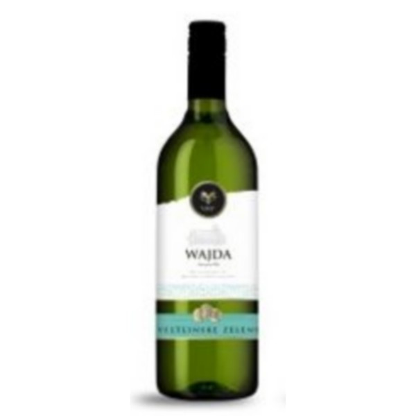 VÍNO VELTLÍNSKE ZELENÉ 1l INTERNATIONAL WINE BIELE SUCHÉ WAJDA VÍNO VELTLÍNSKE ZELENÉ 1l INTERNATIONAL WINE BIELE SUCHÉ WAJDA
