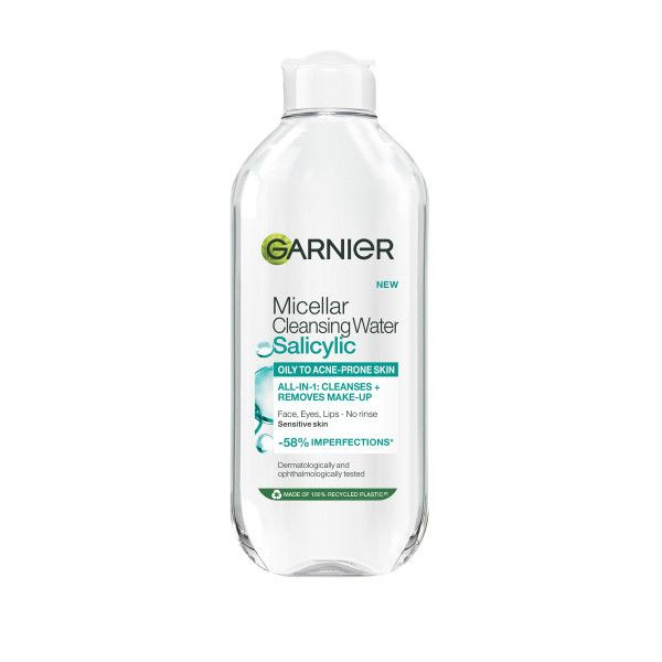 VODA MICELÁRNA S KYSELINOU SALICYLOVOU 400ml GARNIER