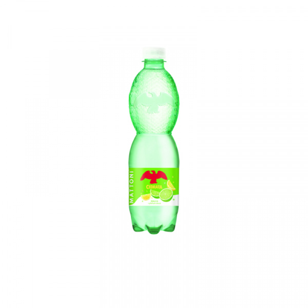 VODA MINERÁLNA MATTONI CEDRATA 0.5l PET VRATNÝ OBAL