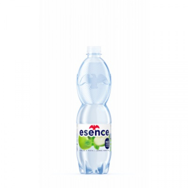 VODA MINERÁLNA MATTONI ESENCE JABLKO A MÄTA 0.75l PET VRATNÝ OBAL