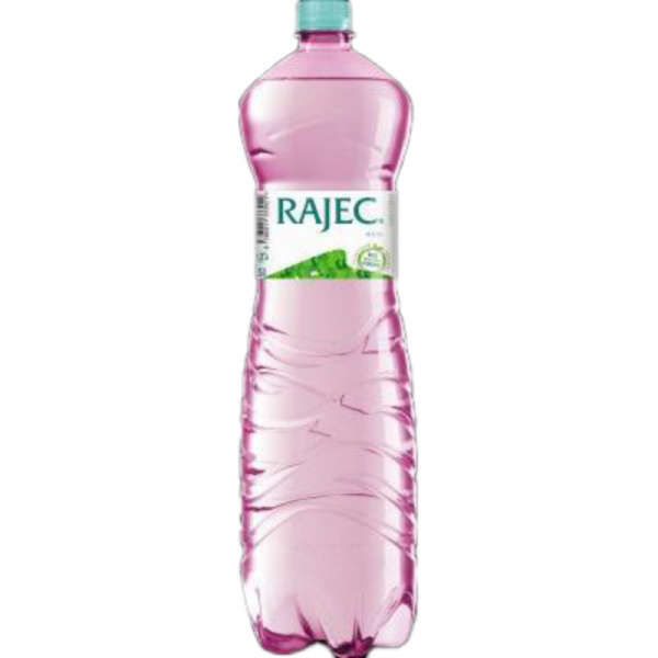 VODA PRAMENITÁ RAJEC MÄTA NESÝTENÁ 1.5l PET VRATNÝ OBAL