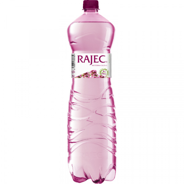 VODA PRAMENITÁ RAJEC MATERINA DÚŠKA NESÝTENÁ 1.5l VRATNÝ OBAL