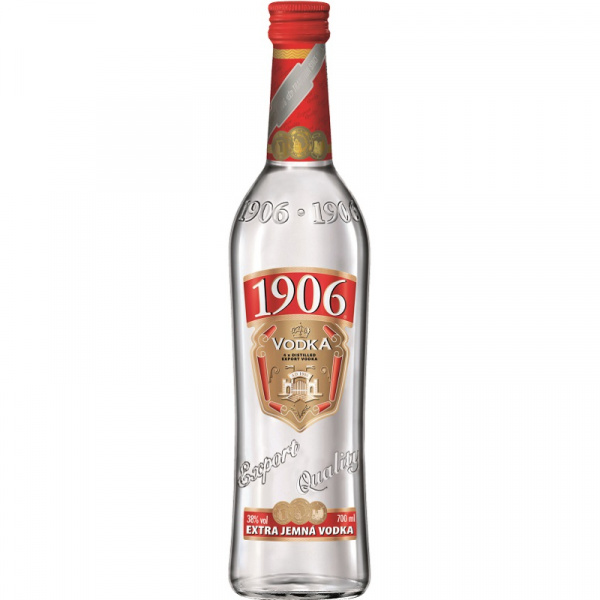 VODKA 1906 38% 0.7l IMPERATOR