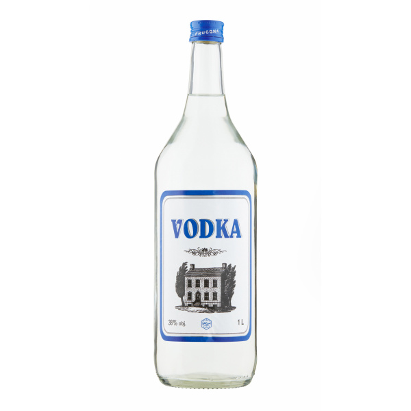 VODKA 38% 1l FRUCONA