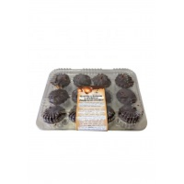 ZÁKUSOK KOŠÍČKY S KRÉMOM S PRÍCHUŤOU LIESKOVÝCH ORIEŠKOV 300g CUKRÁREŇ