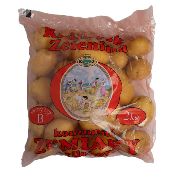 ZEMIAKY KRÁĽ. KONZ. PRÍLOHOVÉ 2kg